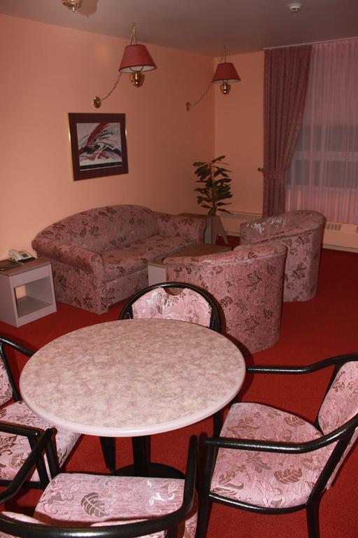 סלחרד Hotel Arktika חדר תמונה